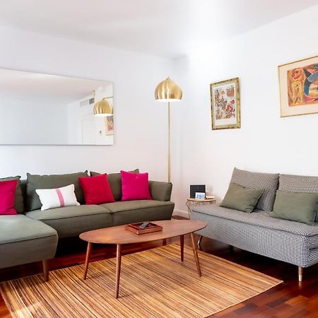 Tourist House Santa Cruz Apartment Sevilla Exterior foto