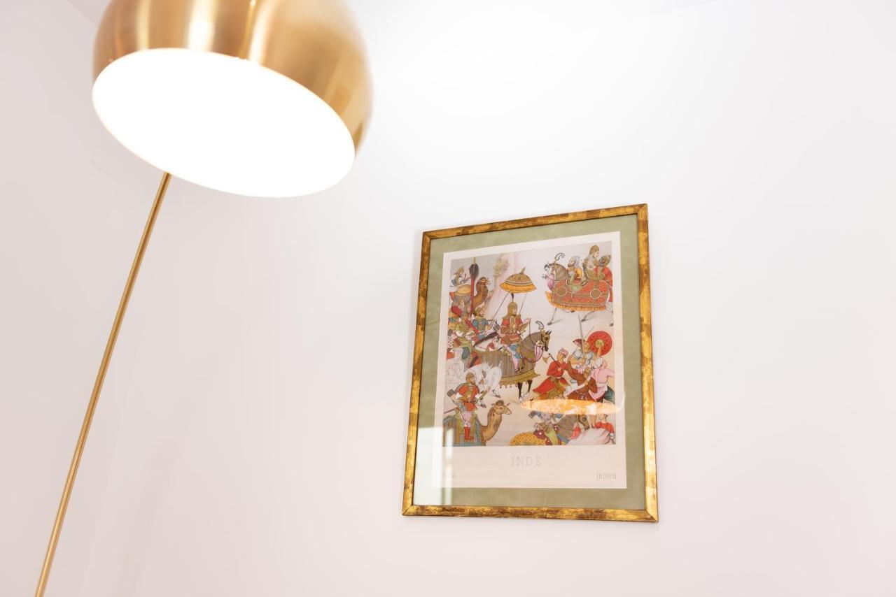 Tourist House Santa Cruz Apartment Sevilla Exterior foto