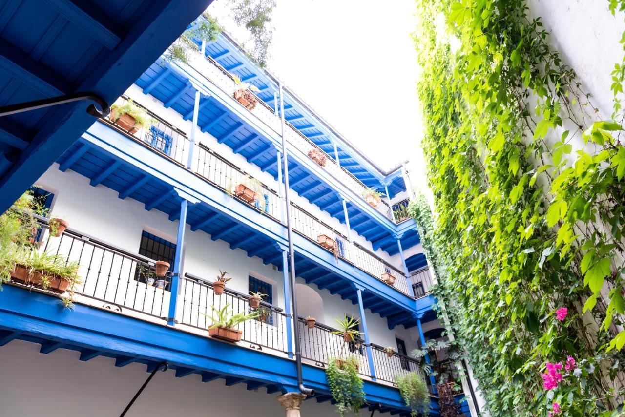 Tourist House Santa Cruz Apartment Sevilla Exterior foto