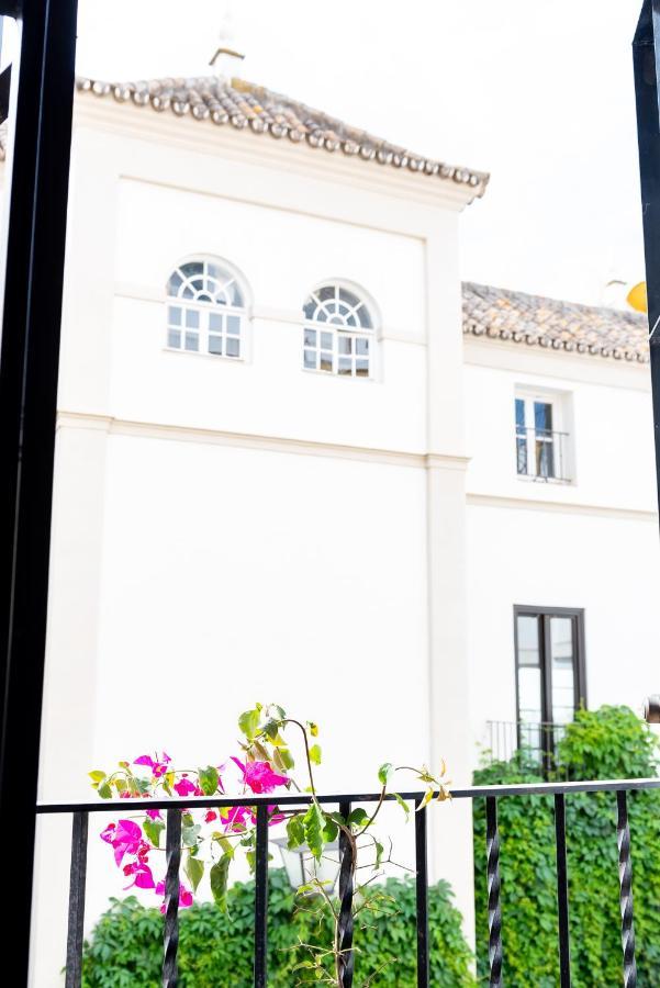 Tourist House Santa Cruz Apartment Sevilla Exterior foto