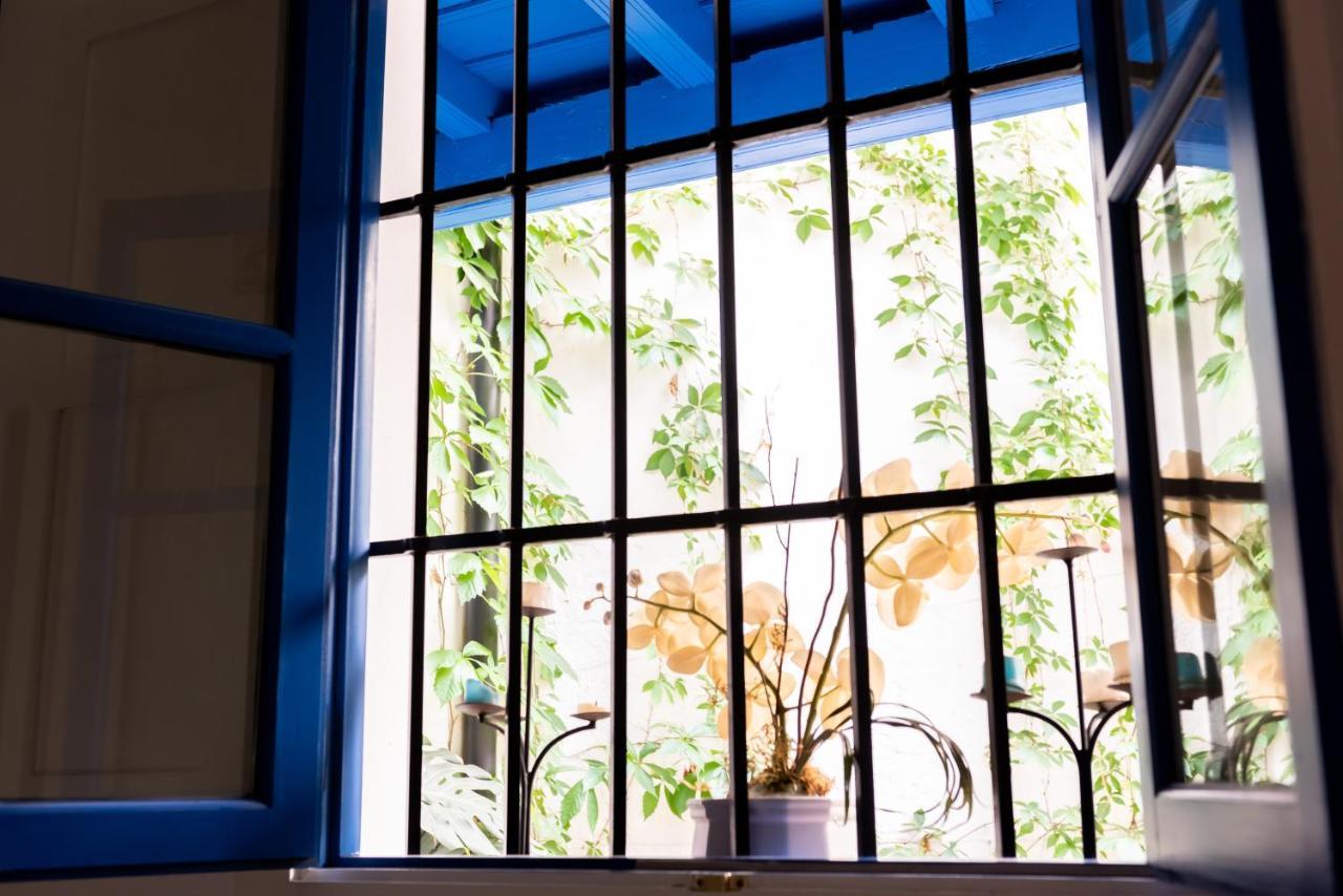 Tourist House Santa Cruz Apartment Sevilla Exterior foto