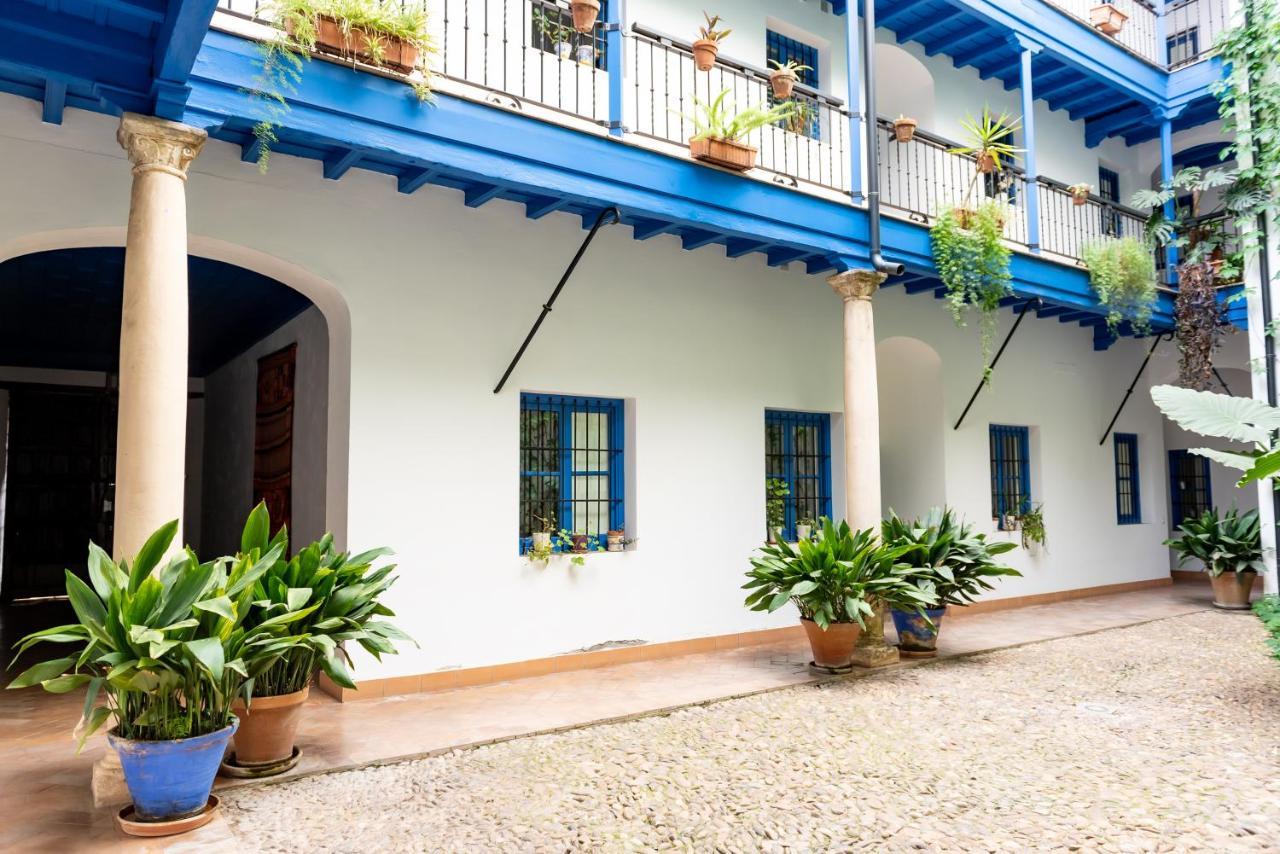 Tourist House Santa Cruz Apartment Sevilla Exterior foto