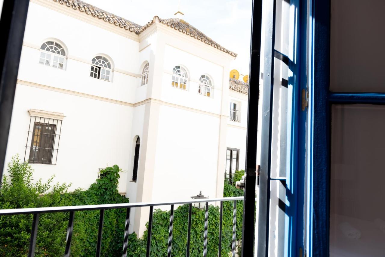 Tourist House Santa Cruz Apartment Sevilla Exterior foto