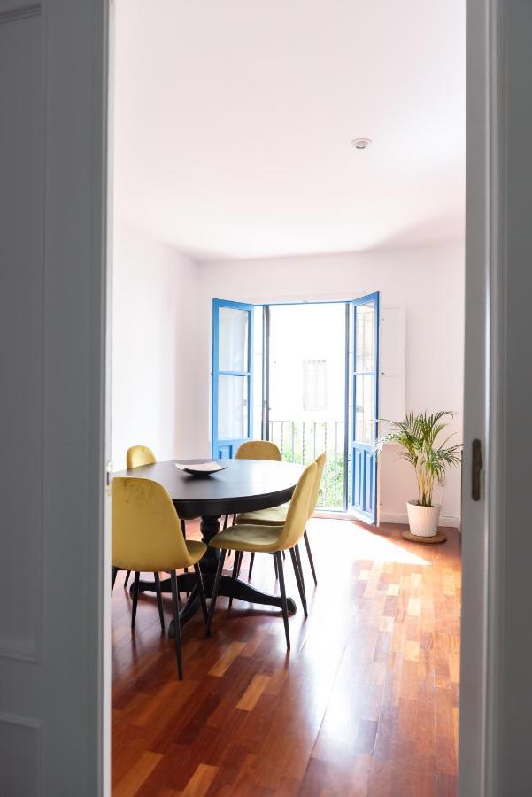 Tourist House Santa Cruz Apartment Sevilla Exterior foto