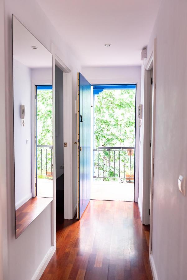 Tourist House Santa Cruz Apartment Sevilla Exterior foto