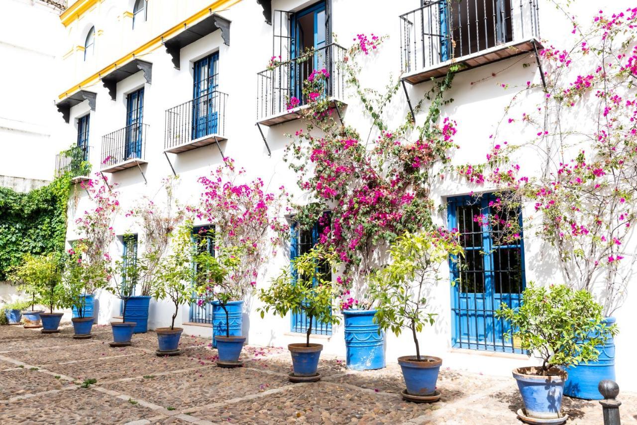 Tourist House Santa Cruz Apartment Sevilla Exterior foto