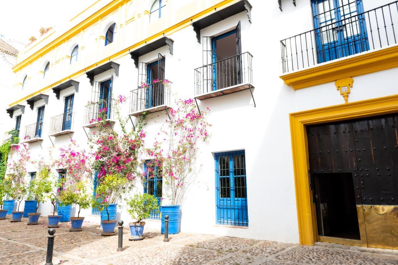 Tourist House Santa Cruz Apartment Sevilla Exterior foto